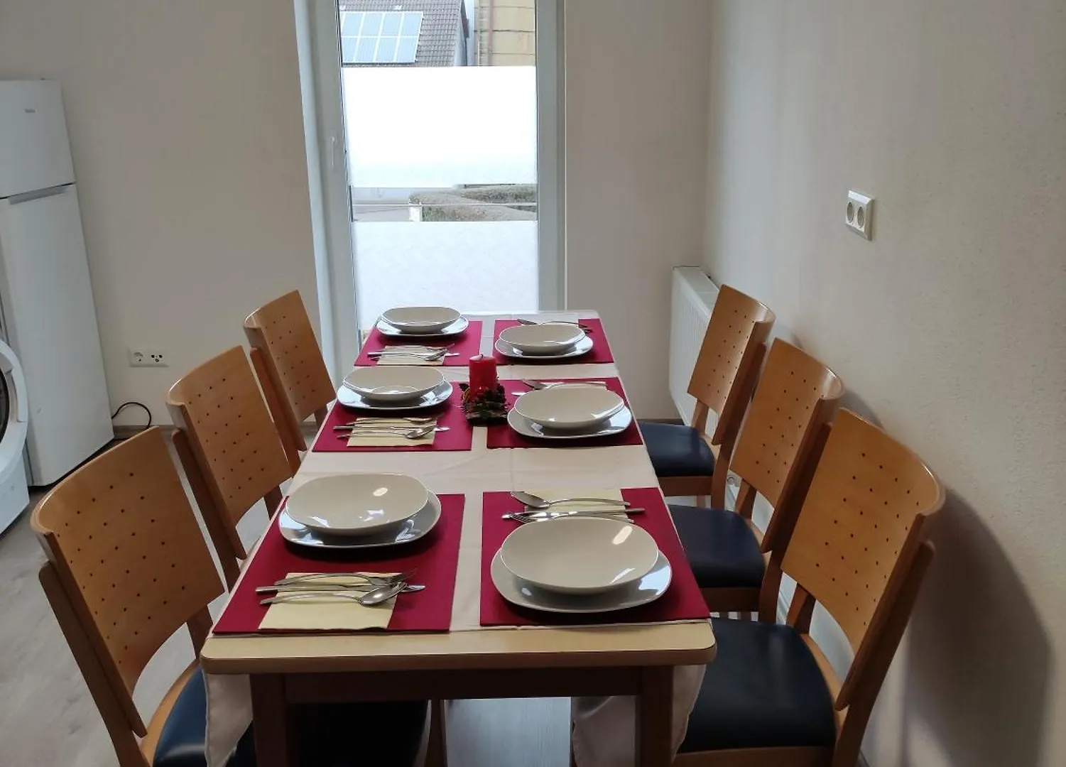 Ferienwohnung 1 Selduez Dinkelsbühl Almanya