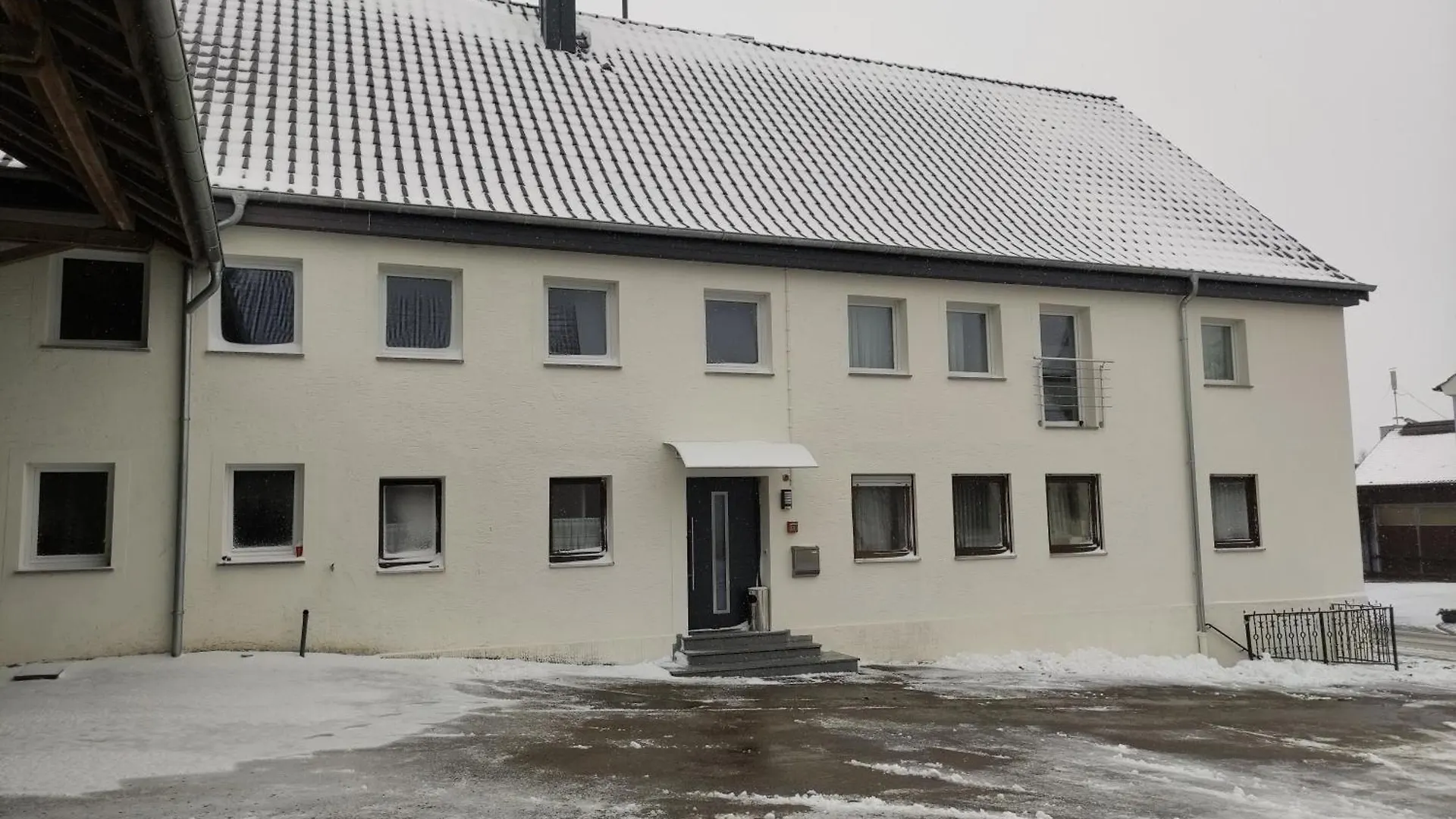 Daire Ferienwohnung 1 Selduez Dinkelsbühl