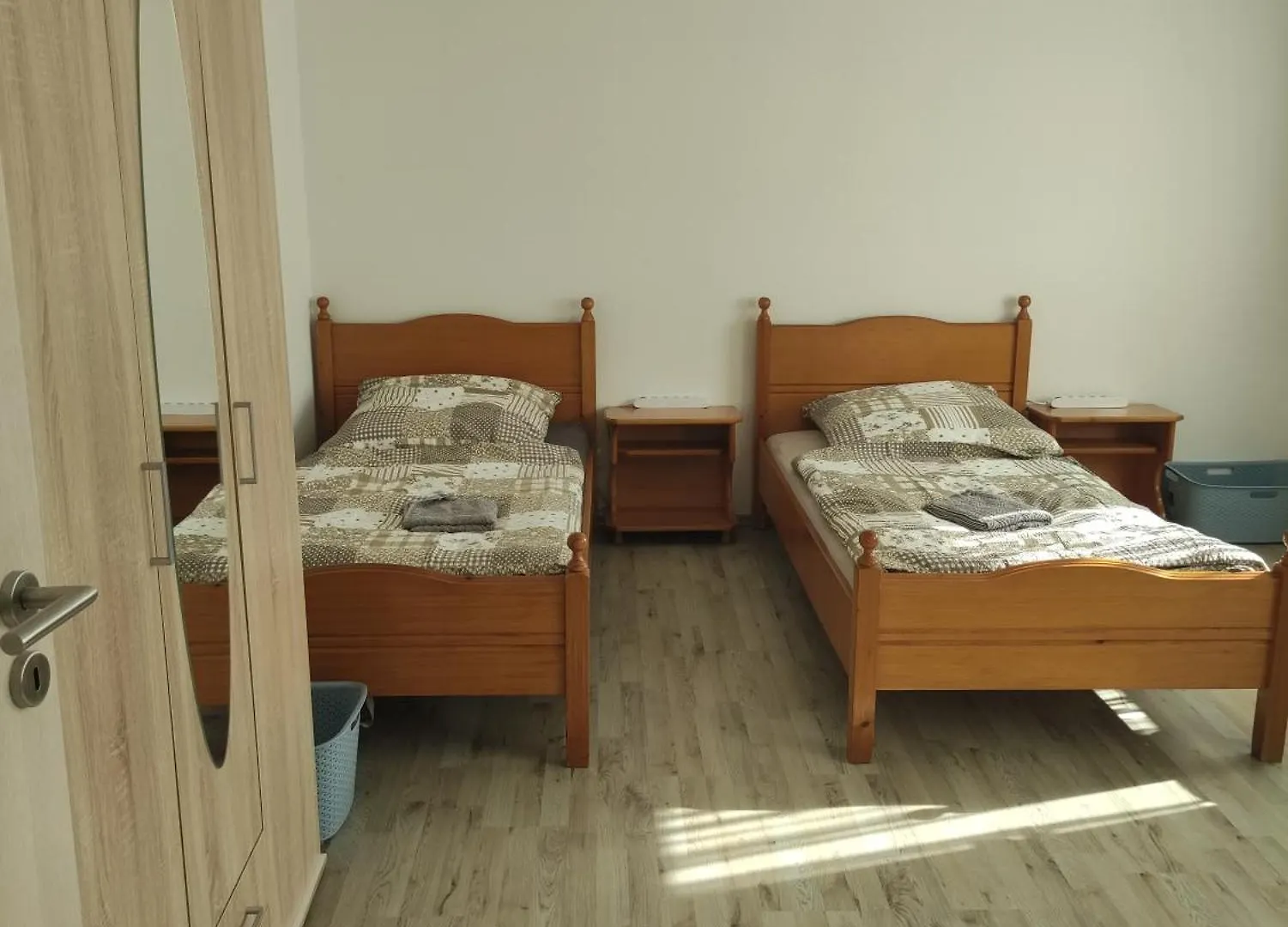 Ferienwohnung 1 Selduez Dinkelsbühl